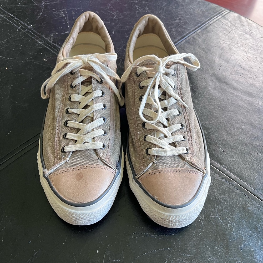 john varvatos converse all star chucks Sz 11